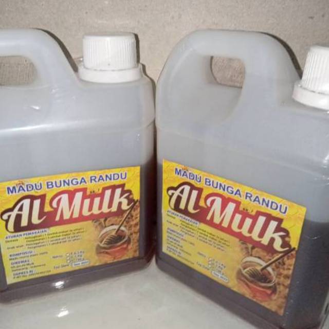 

Madu Bunga Randu Al Mulk