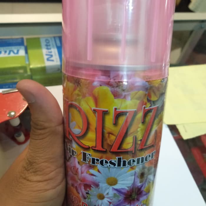 Refill Pewangi Ruangan merk Rizz