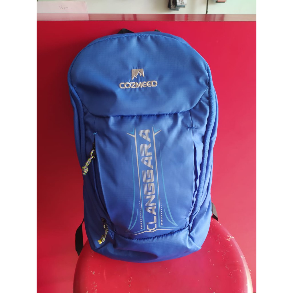 Tas Mini  LANGGARA Sepeda Cozmeed Dempo Sekolah Anak Traveling 10L