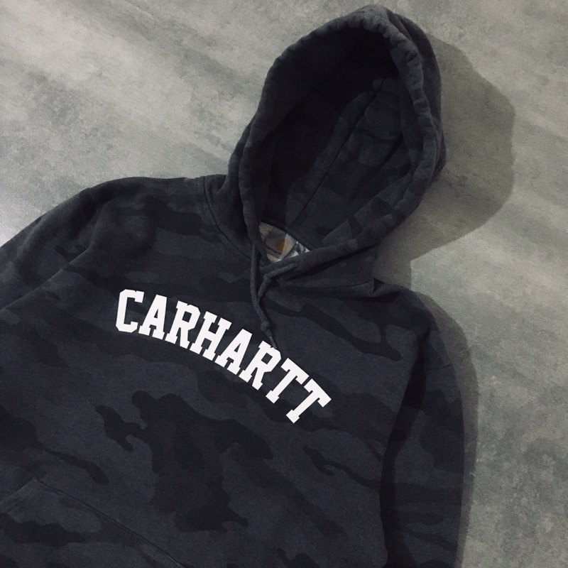 Hoodie Carhartt Camo