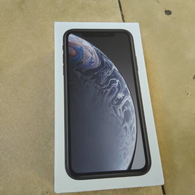 IP XR black 64gb second