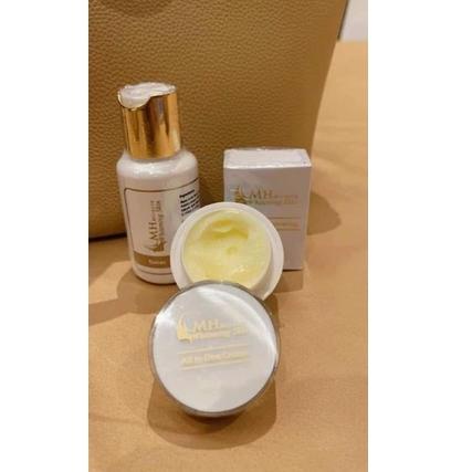 [PRODUK HJZDL] MH MIRACLE WHITENING SKIN Kemasan Baru BPOM RI 100% ORIGINAL AGEN RESMI ZBR