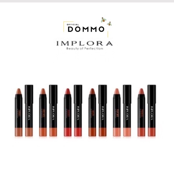 DOMMO - D8075 Implora Lip Crayon Satin