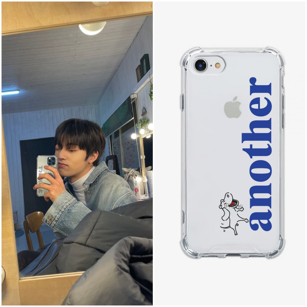Treasure Haruto Phone Case