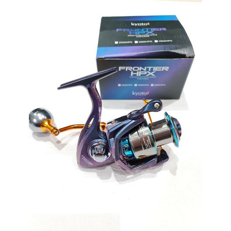 rell kyoto frontier 3000