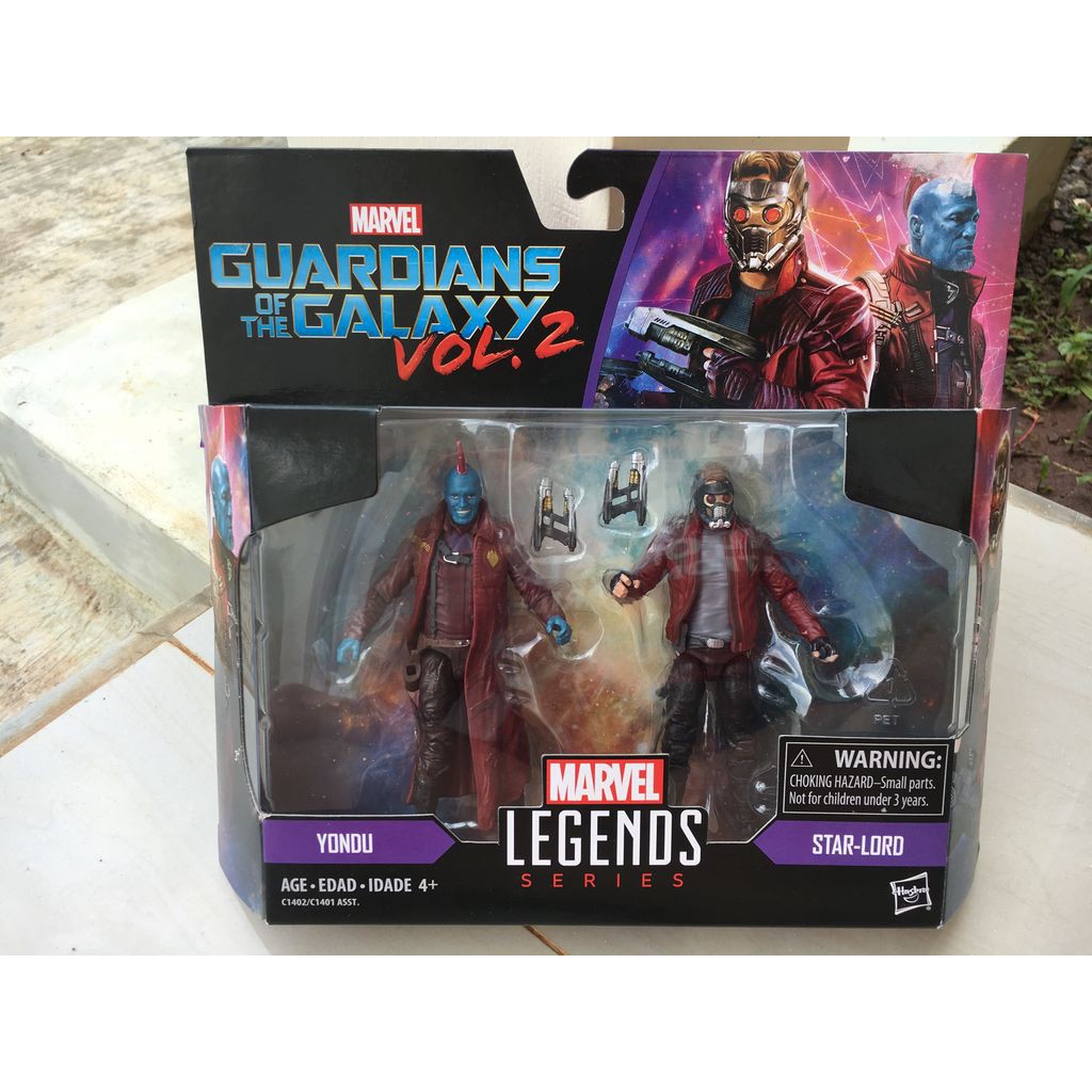 Marvel Universe 3.75 Legends Series Yondu for sale online 