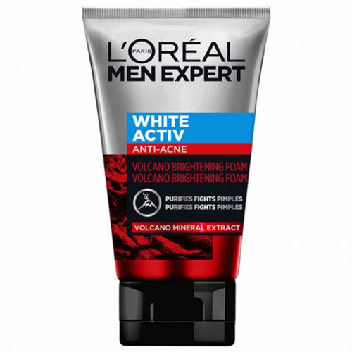 LOREAL MEN EXPERT FACIAL FOAM 100ML