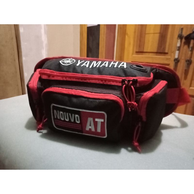 Tas motor Yamaha Nouvo AT