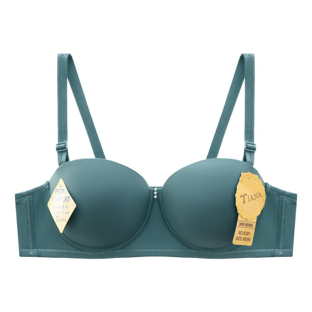 TIANA | Push Up Bra / Bra Kawat Polos/ art TN K301