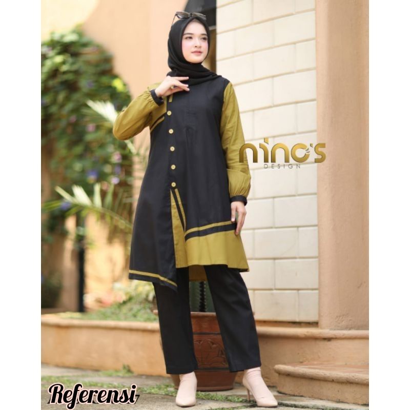 Tunik toyobo cantik terbaru terlaris