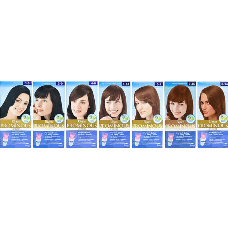 BIGEN PROMINOUS COLOR