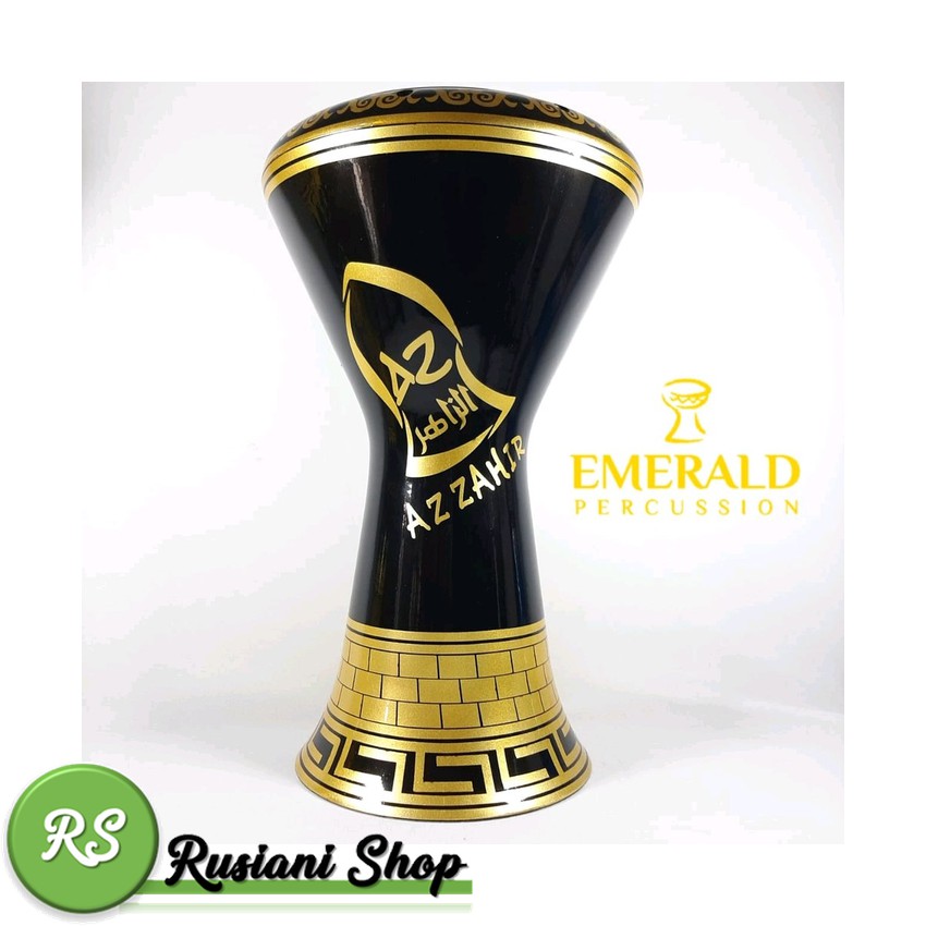 DARBUKA  8 Alat Musik Islami