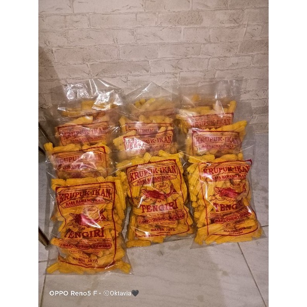 

KRUPUK IKAN CIPPIR TENGIRI