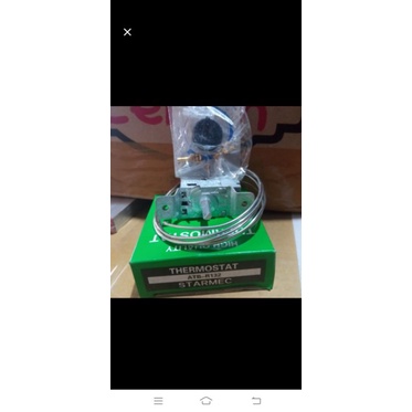 thermostat kulkas 2 pintu.