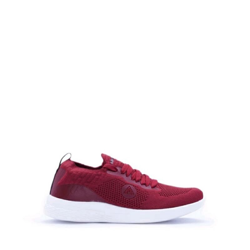 Sepatu Airwalk Jirvin Maroon Women's Original
