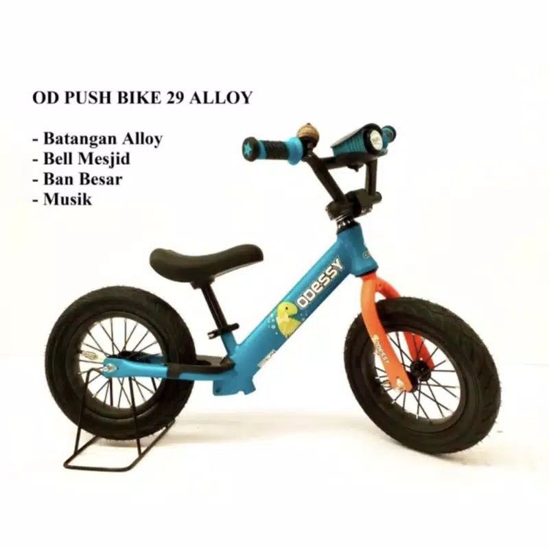 balance bike murah