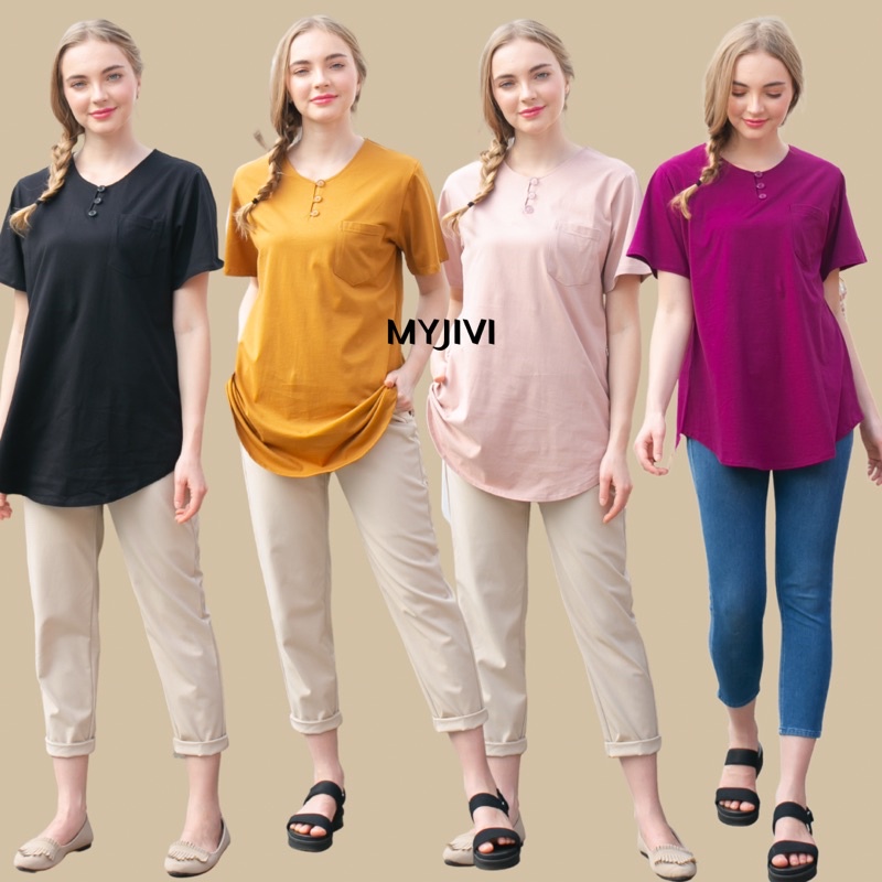 ACCA T'SHIRT BY MYJIVI