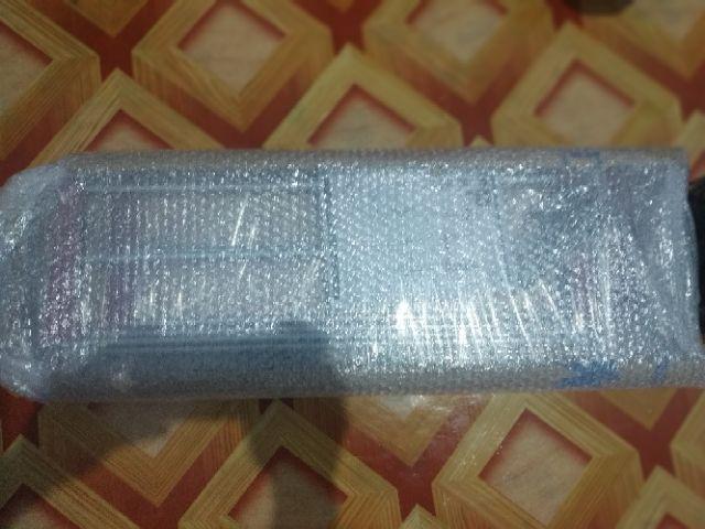 Jemuran Handuk Aluminium Warna