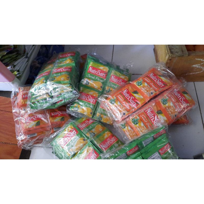 

nutrisari 1pak