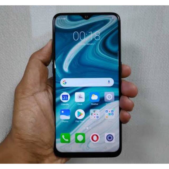 Android murah ram 4gb rom 64gb realme 2 pro jaringn 4g lte hp baru bkn c2 a8 s8 s9