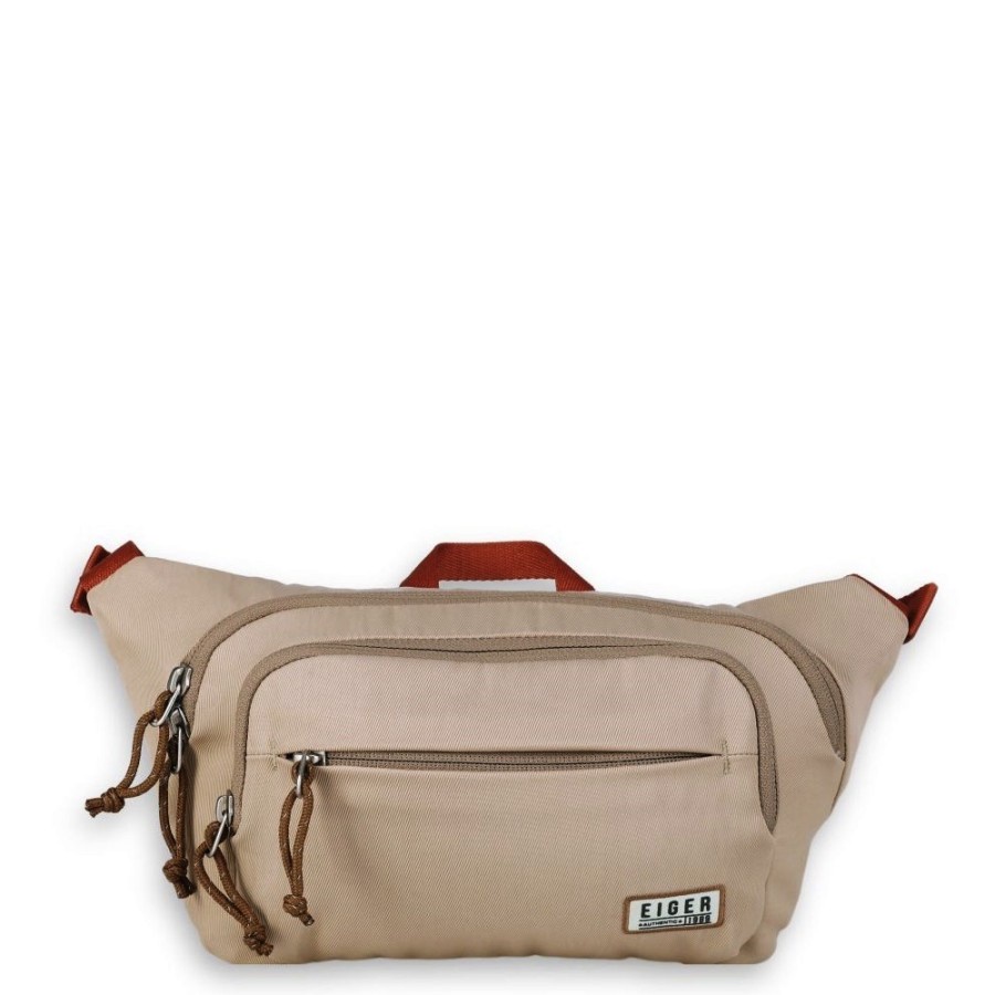 Tas Selempang Eiger1989 Fiora Hip Pack Waist Bag Tas Pinggang Tas Selendang Tas Bahu Daily