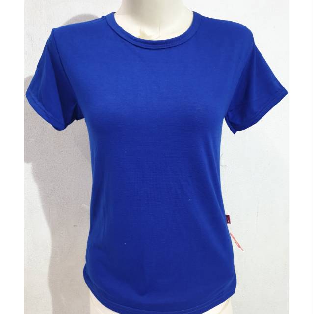 Meygrosir Spandex manset  L pendek warna biru benhur