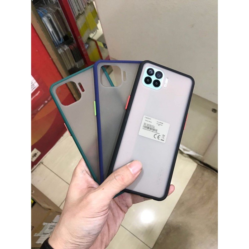 OPPO RENO 6 4G/5G/5F/4/4F/5 NEW/RENO 1 6.4” CASE AERO CHOICE PREMIUM CASE
