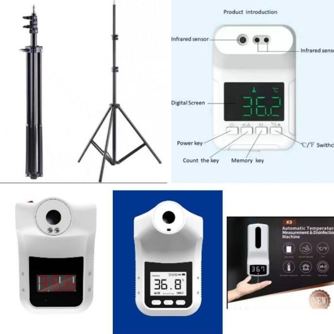 Hanger Standing Thermometer Infrared Wall K3 K3S K3 Pro K9