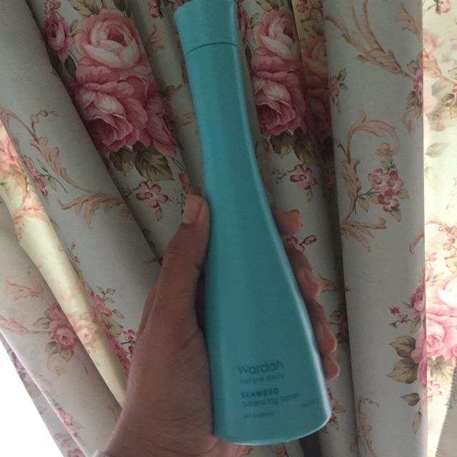 [PRELOVED] WARDAH HYDRATING Balancing Seaweed Toner