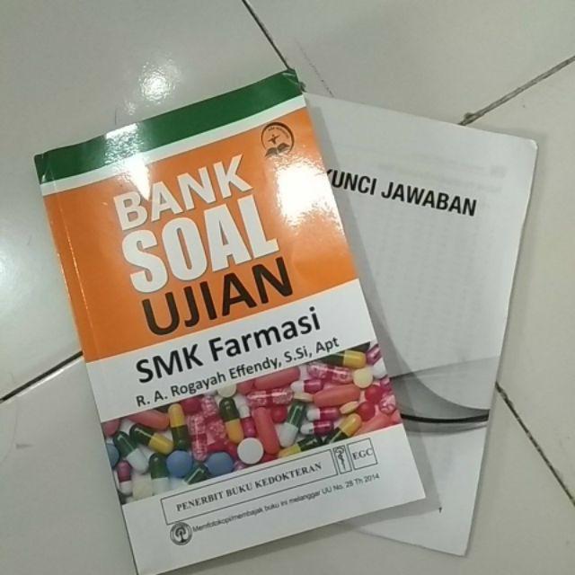 Soal Ujian Farmasi Helmi Kediris