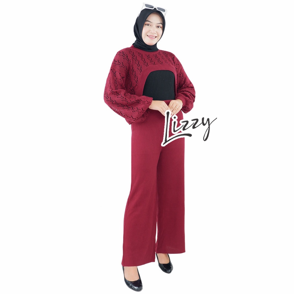 Lizzy - ONE SET HASYA PREMIUM