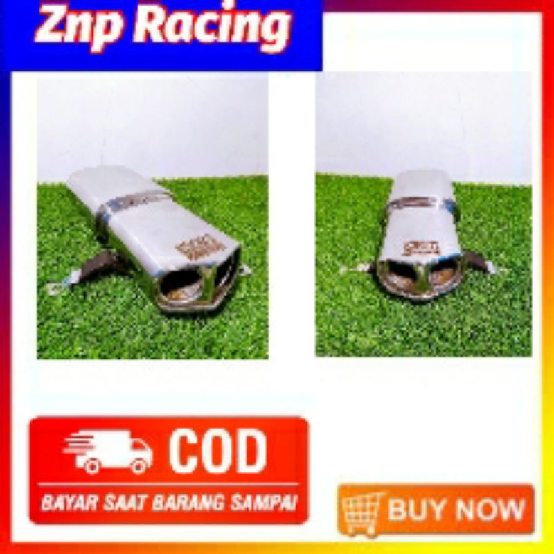 Knalpot Mobil  Knalpot Mobil Racing  Knalpot Bass  Knalpot HKS kacamata SUPER BASS ADEM