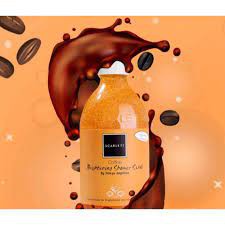 SCARLETT BRIGHTENING SHOWER SCRUB 300ML