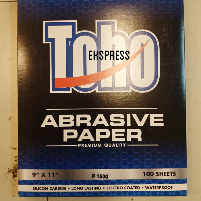 Amplas toho waterproof