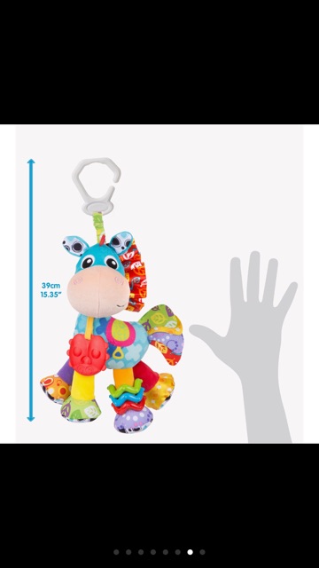 PLAYGRO Activity Friend Clip Clop 0+ month