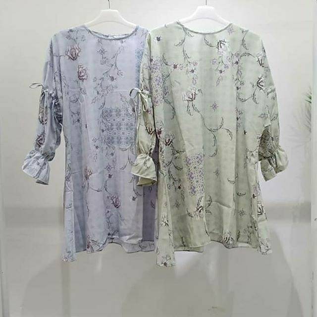 Copelia top ria miranda / atasan muslim