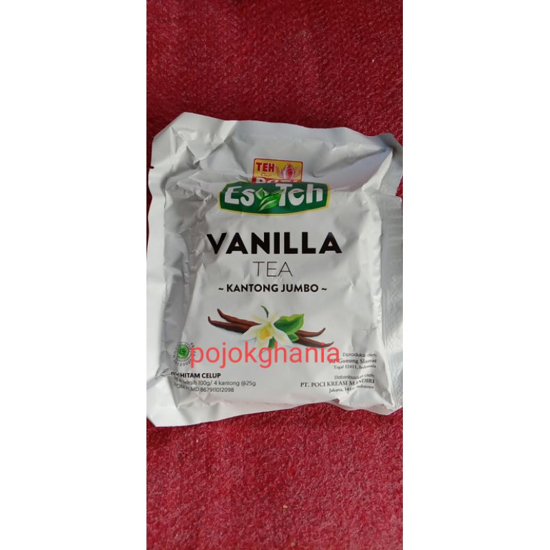 

TEH POCI VANILLA JUMBO