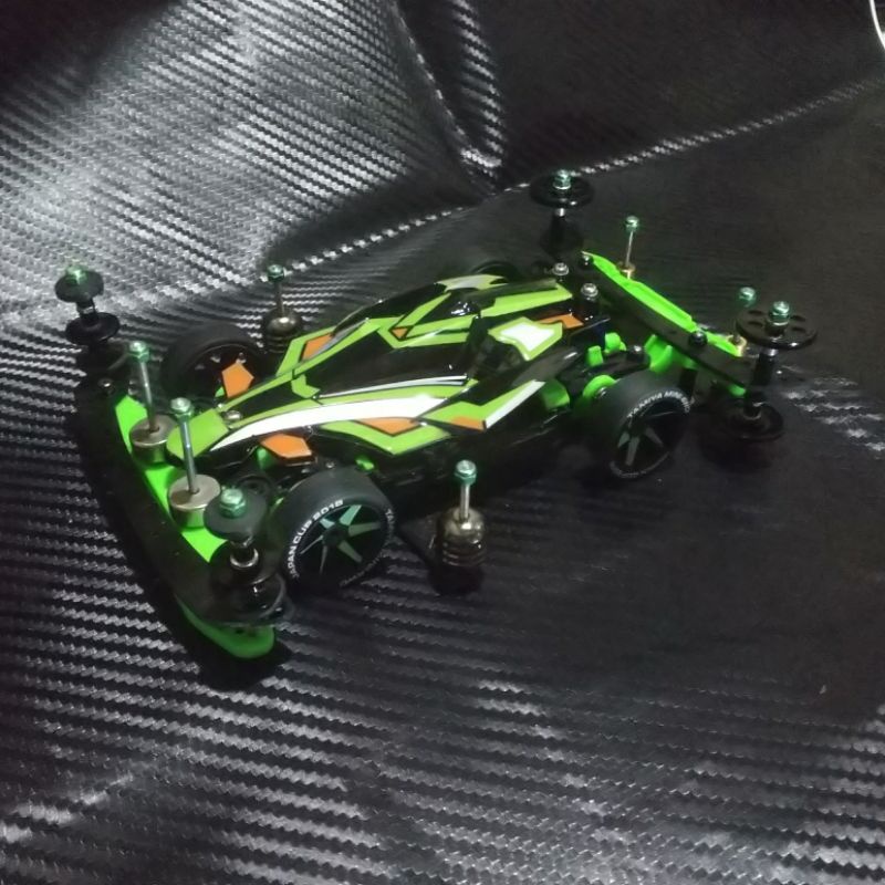 Tamiya Side Damper Sd Ms Chassis Ban Super Hard Body Poly Gundam Dinamo Breakin Gear High Speed Vip