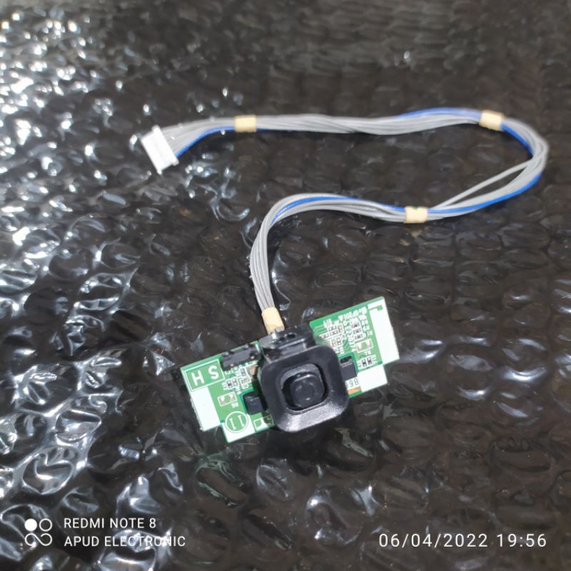 sensor tv led lg 24tk425a