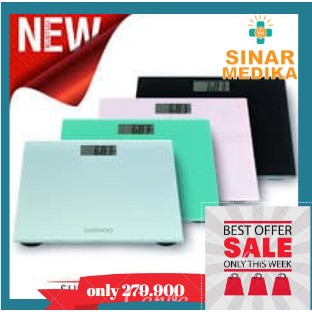 TIMBANGAN BERAT BADAN OMROH HN 289 . ALAT UKUR BERAT BADAN OMRON HN 289