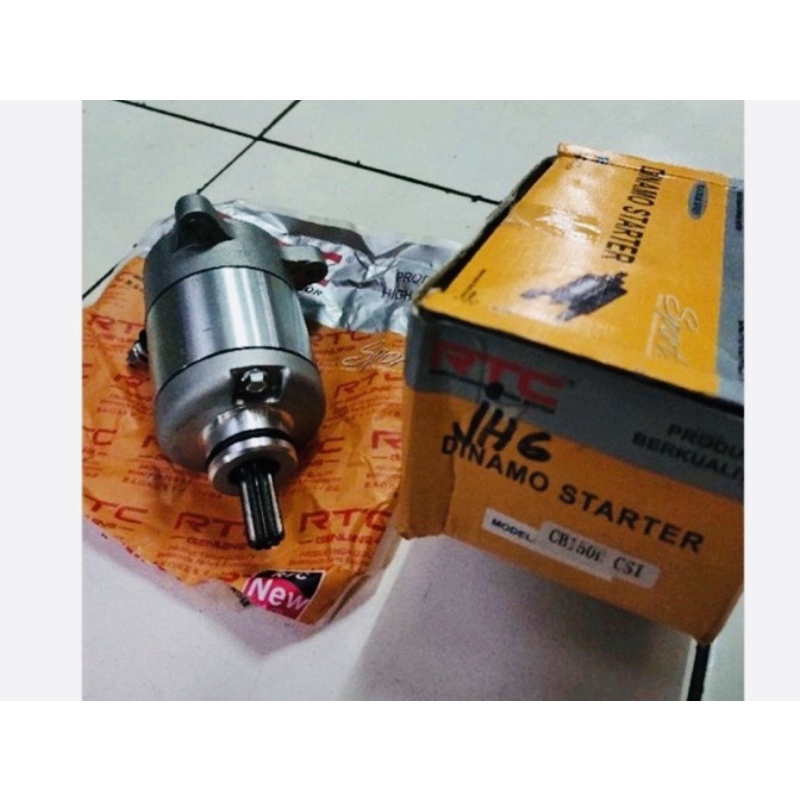 DINAMO STARTER STATER CB150R 150R 150 R CS1 CB 150 R  RTC