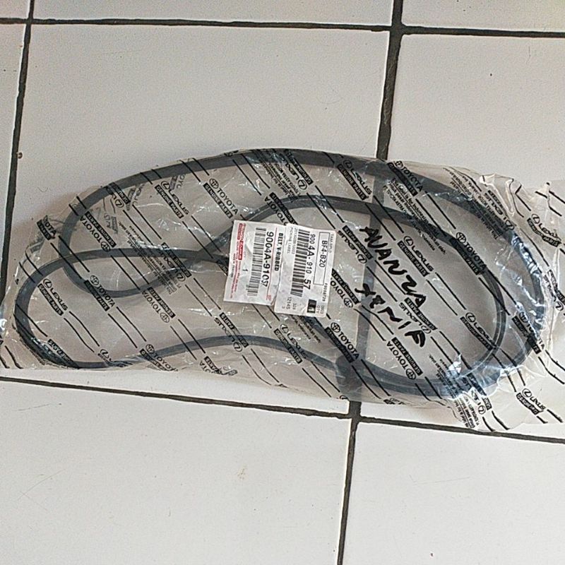 Fan belt for avanza/xenia 2012