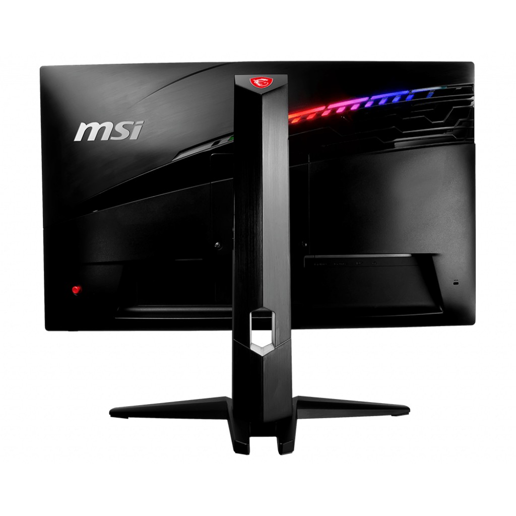 MONITOR 24&quot; MSI OPTIX MAG241CR FHD 144Hz 1ms Curved Gaming display