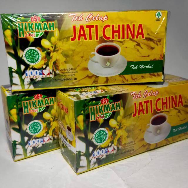 

TEH JATI CHINA