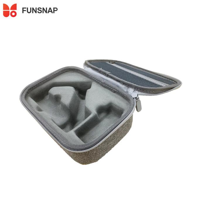 Funsnap Capture Pi Hard Case Bag Tas Penyimpan Gimbal Stabilizer