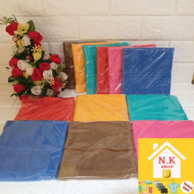 HANDUK MUKA MUTIA / Handuk 30 × 30 / Handuk Serba Guna / Saputangan Katun Lembut