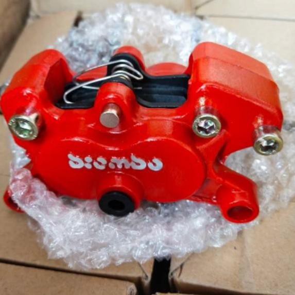 ● Kaliper Brembo mini 4piston ♤