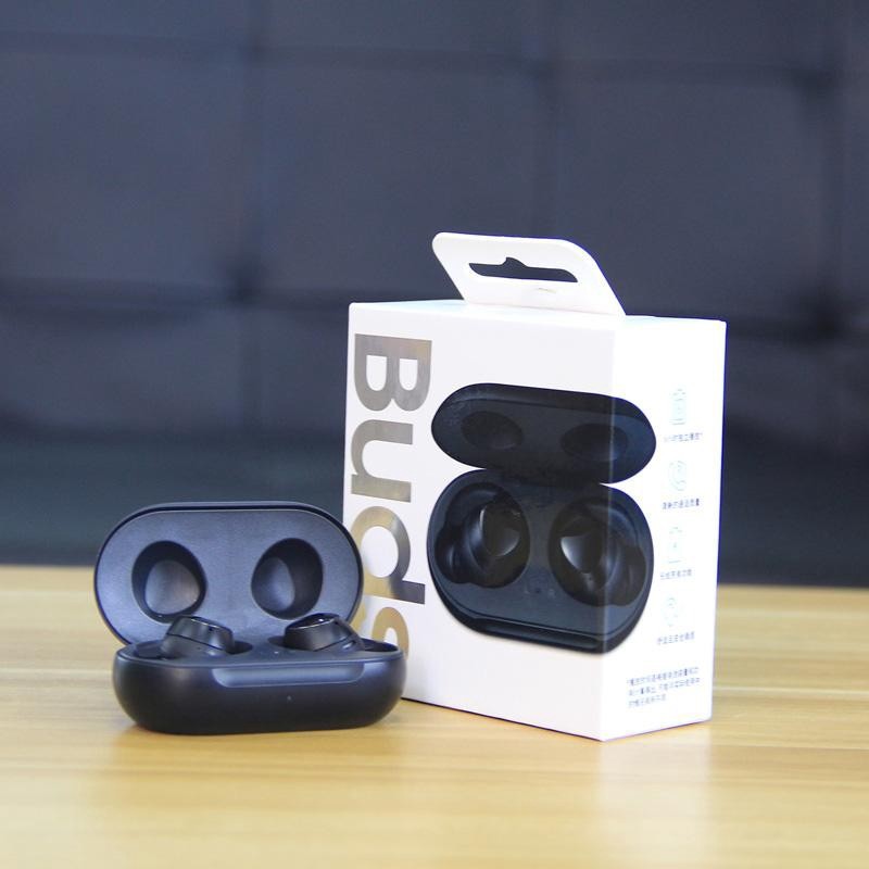 HEADSET HANDSFREE EARPHONE BLUETOOTH TWS SAMSUNG BUDS PLUS HF PROMO 
