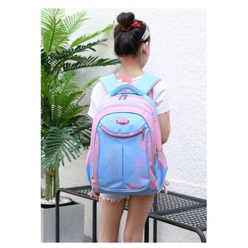 rasta_bags17 -  [TERLARIS..!!!] TAS RANSEL ANAK PEREMPUAN SD SMP SMA / TAS RANSEL SEKOLAH / TAS RANSEL SEKOLAH CEWEK MOTIF