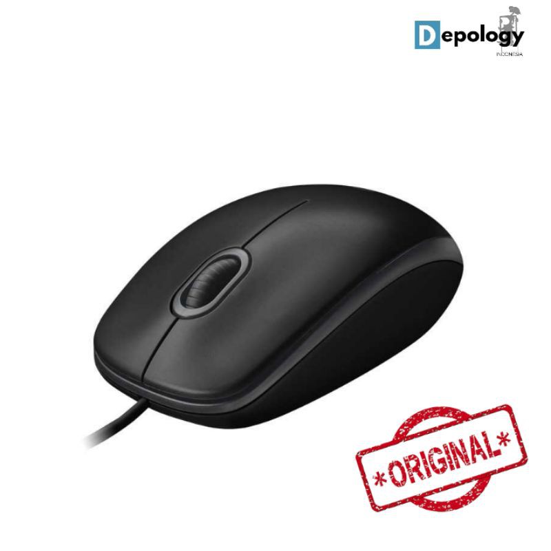 Logitech mouse kabel | Logitech wired mouse B 100 | mouse USB logitech